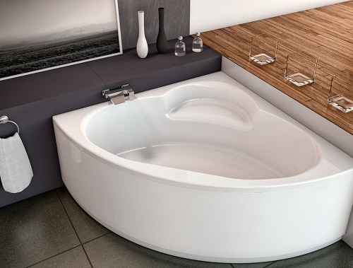 Kolpa-San Loco 150х150 акриловая угловая ванна симметричная