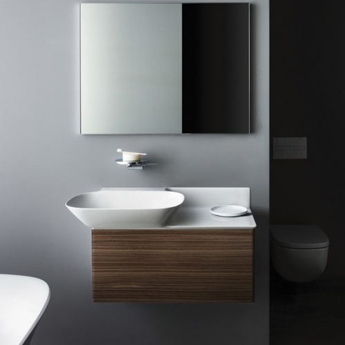 Laufen коллекция INO мебель для ванной комнаты Laufen